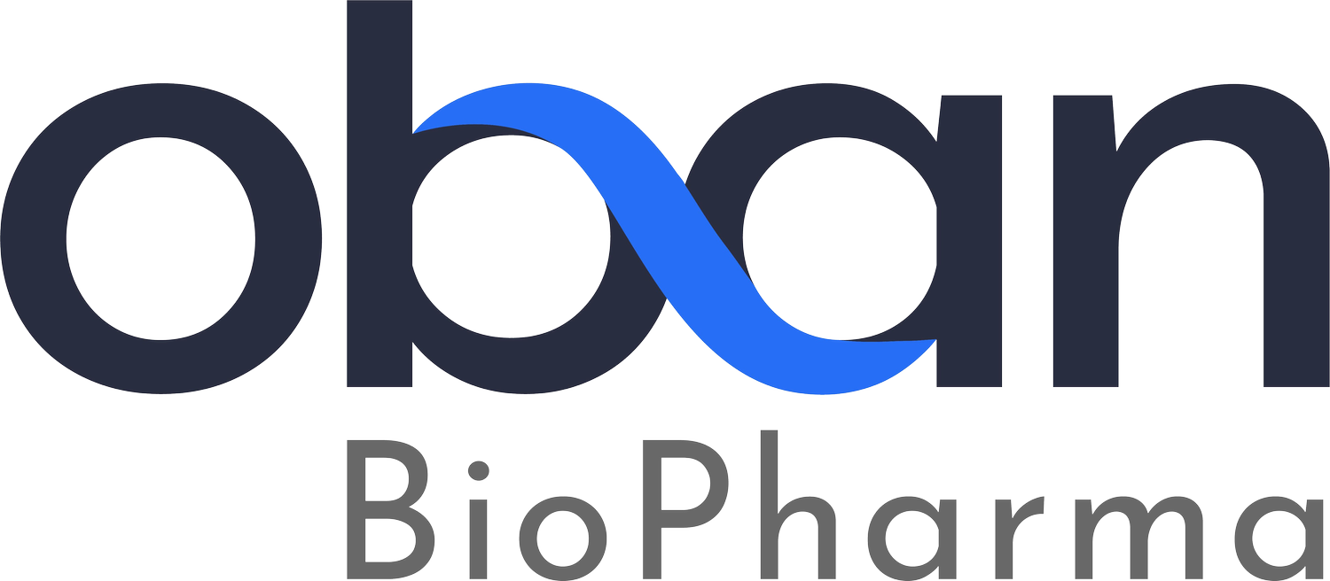 Oban BioPharma logo